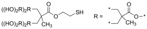 Polyester bis-MPA dendron, 8 hydroxyl, 1 thiol, generation 3 767131-250MG
