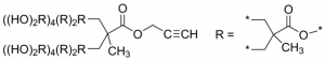 Polyester-16-hydroxyl-1-acetylene bis-MPA dendron, generation 4 686638-250MG