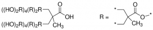 Polyester-16-hydroxyl-1-carboxyl bis-MPA dendron, generation 4 686662-250MG