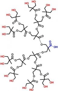 Polyester-16-hydroxyl-1-carboxyl bis-MPA dendron, generation 4 686662-250MG
