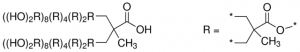 Polyester-32-hydroxyl-1-carboxyl bis-MPA dendron, generation 5 686654-250MG