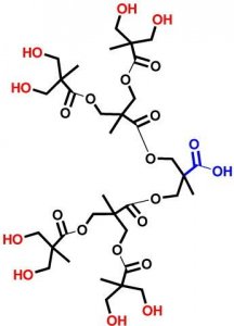 Polyester-8-hydroxyl-1-carboxyl bis-MPA dendron, generation 3 686670-250MG