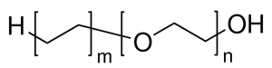 Polyethylene-block-poly(ethylene glycol) 
