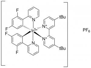 [Ir(dFppy)2(dtbbpy)]PF6 901368-100MG