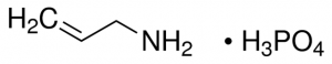 Allylamine dihydrogen phosphate 