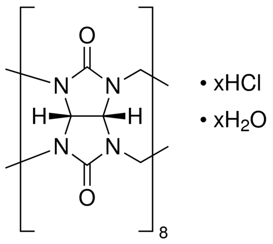 Cucurbit[8]uril hydrate 545228-100MG