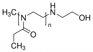 Poly(2-ethyl-2-oxazoline) -methyl, -2-hydroxyethylamine terminated 773360-1G