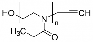 Poly(2-ethyl-2-oxazoline), alkyne terminated 778338-1G