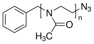Poly(2-methyl-2-oxazoline), -benzyl, -azide terminated 778311-1G