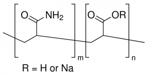Poly(acrylamide-co-acrylic acid) partial sodium salt 