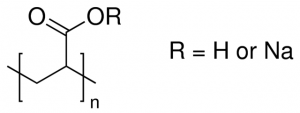 Poly(acrylic acid) partial sodium salt 