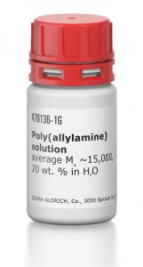 Poly(allylamine) solution 