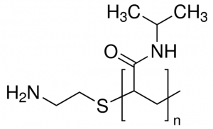 Poly(N-isopropylacrylamide), amine terminated 
