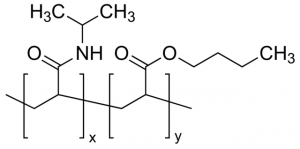 Poly(N-isopropylacrylamide-co-butylacrylate) 762857-5G
