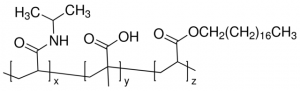 Poly(N-isopropylacrylamide-co-methacrylic acid-co-octadecyl acrylate) 724475-5G
