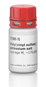 Poly(vinyl sulfate) potassium salt 