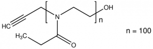 Ultroxa: Poly(2-ethyl-2-oxazoline) alkyne terminated 900359-500MG