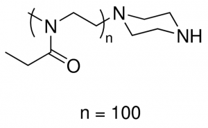 Ultroxa: Poly(2-ethyl-2-oxazoline) piperazine terminated 900357-500MG