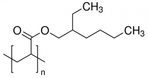 Poly(2-ethylhexyl acrylate) solution 