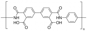 Poly(3,3,4,4-biphenyltetracarboxylic dianhydride-co-1,4-phenylenediamine), amic acid solution 