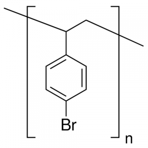 Poly(4-bromostyrene) 