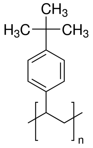 Poly(4-tert-butylstyrene) 