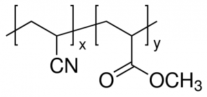 Poly(acrylonitrile-co-methyl acrylate) 