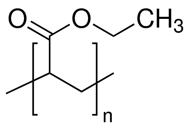 Poly(ethyl acrylate) solution 