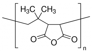 Poly(isobutylene-alt-maleic anhydride) 