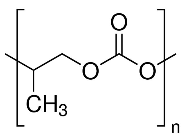 Poly(propylene carbonate) 