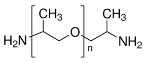 Poly(propylene glycol) bis(2-aminopropyl ether) 