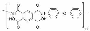 Poly(pyromellitic dianhydride-co-4,4-oxydianiline), amic acid solution 802093-10G