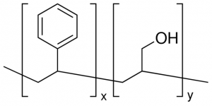 Poly(styrene-co-allyl alcohol) 