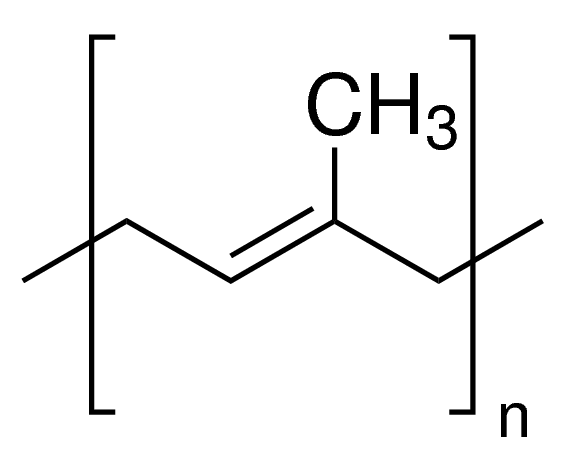Polyisoprene, trans 