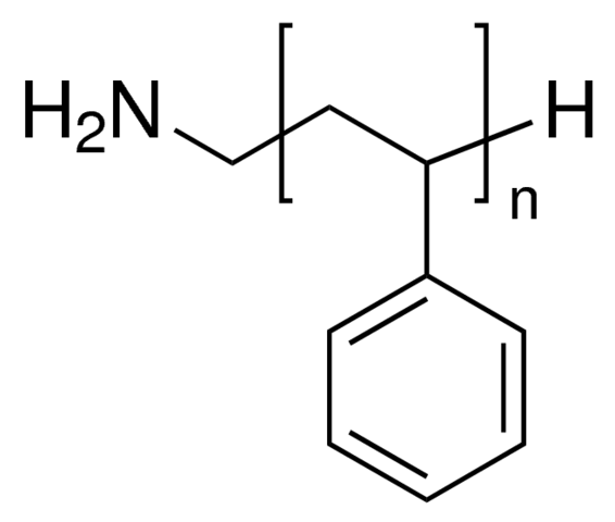 Polystyrene, amine terminated 791164-1G