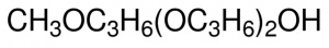 Tri(propylene glycol) methyl ether, mixture of isomers 