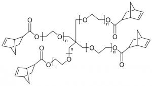 4-arm Poly(ethylene glycol) norbornene terminated 808474-1G