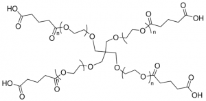 4arm-PEG10K-Glutaric Acid JKA7164-1G