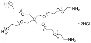 4arm-PEG20K 2arm-OH, 2arm-NH2 JKA7149-500MG