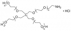4arm-PEG20K 3arm-OH, 1arm-NH2 JKA7148-500MG