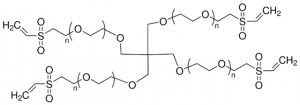 4arm-PEG20K-Vinylsulfone JKA7025-1G