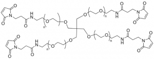 4arm-PEG40K-Maleimide JKA7067-1G