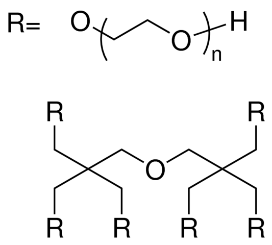 6arm-PEG17K JKP6004R-1G