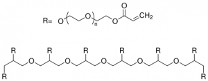 8arm-PEG10K-Acrylate JKA8002-1G