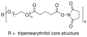 8arm-PEG10K-Succinimidyl Glutarate JKA10010-1G