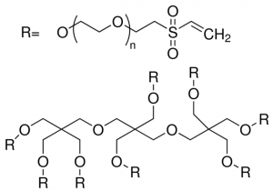 8arm-PEG10K-Vinylsulfone, tripentaerythritol core JKA10033-1G