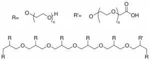 8arm-PEG20K 7arm-OH, 1arm-COOH JKA8043-500MG