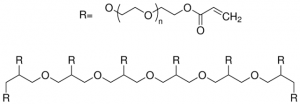 8arm-PEG20K-Acrylate, hexaglycerol core JKA8005-1G
