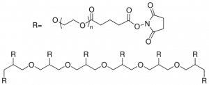 8arm-PEG20K-Succinimidyl Glutarate JKA8022-1G