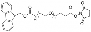FMOC-PEG5K-Succinimide Butanoate JKA5282-500MG